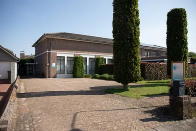 Buitenaanzicht tandartspraktijk Mondzorg Schaijk