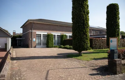 Buitenaanzicht tandartspraktijk Mondzorg Schaijk