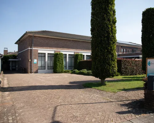 Mondzorg Schaijk kantoor gebouw
