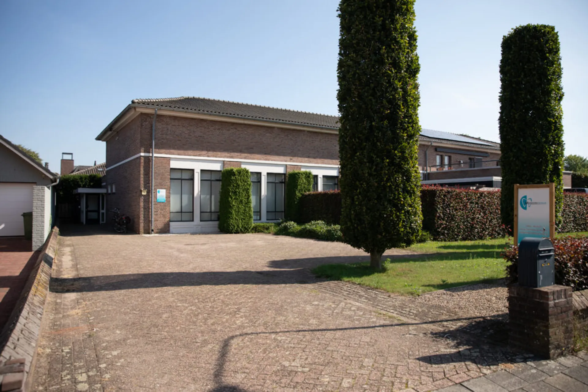 Mondzorg Schaijk praktijkgebouw