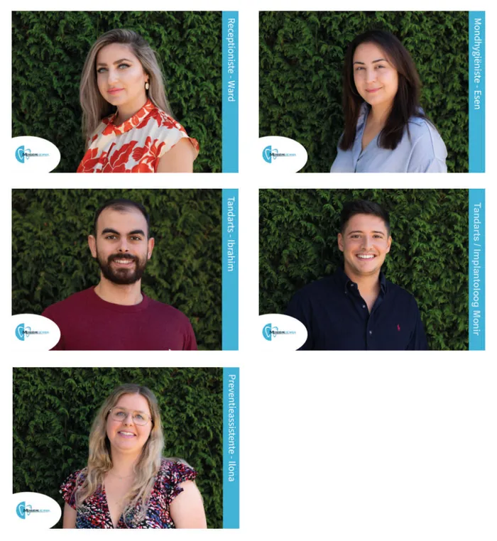 Het team van Mondzorg Schaijk